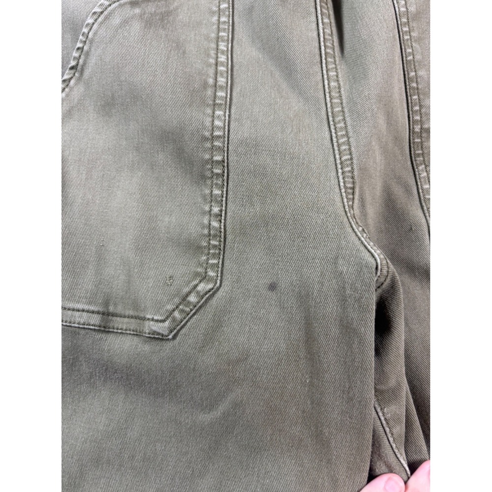 SPANX Olive Green Track Pants - Picture 11 of 12
